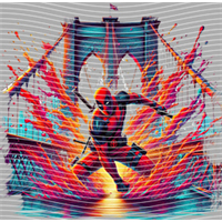 Marvel Comics-MA 257